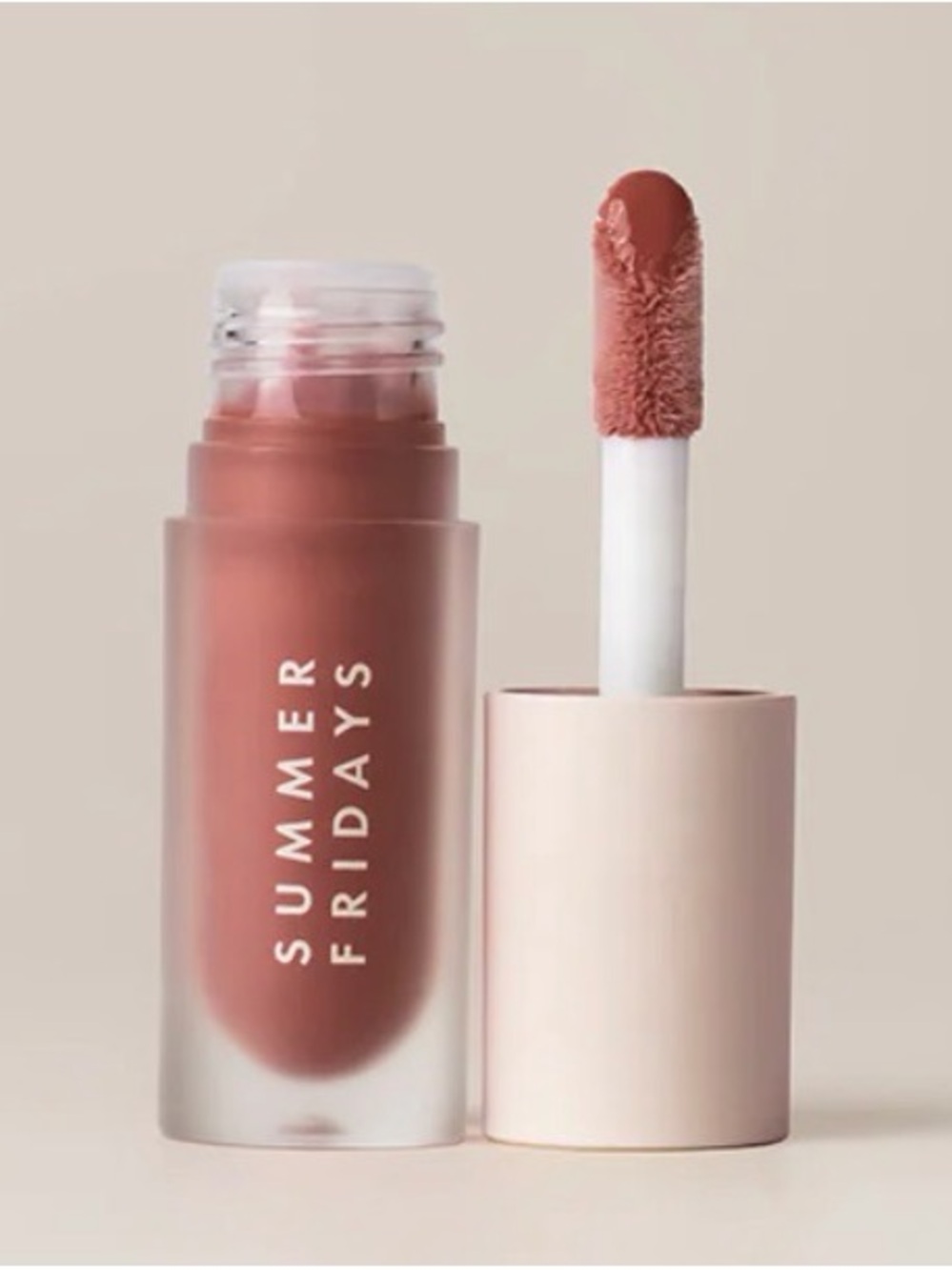 Summer Fridays Dream Lip Oil - Blush Dreams